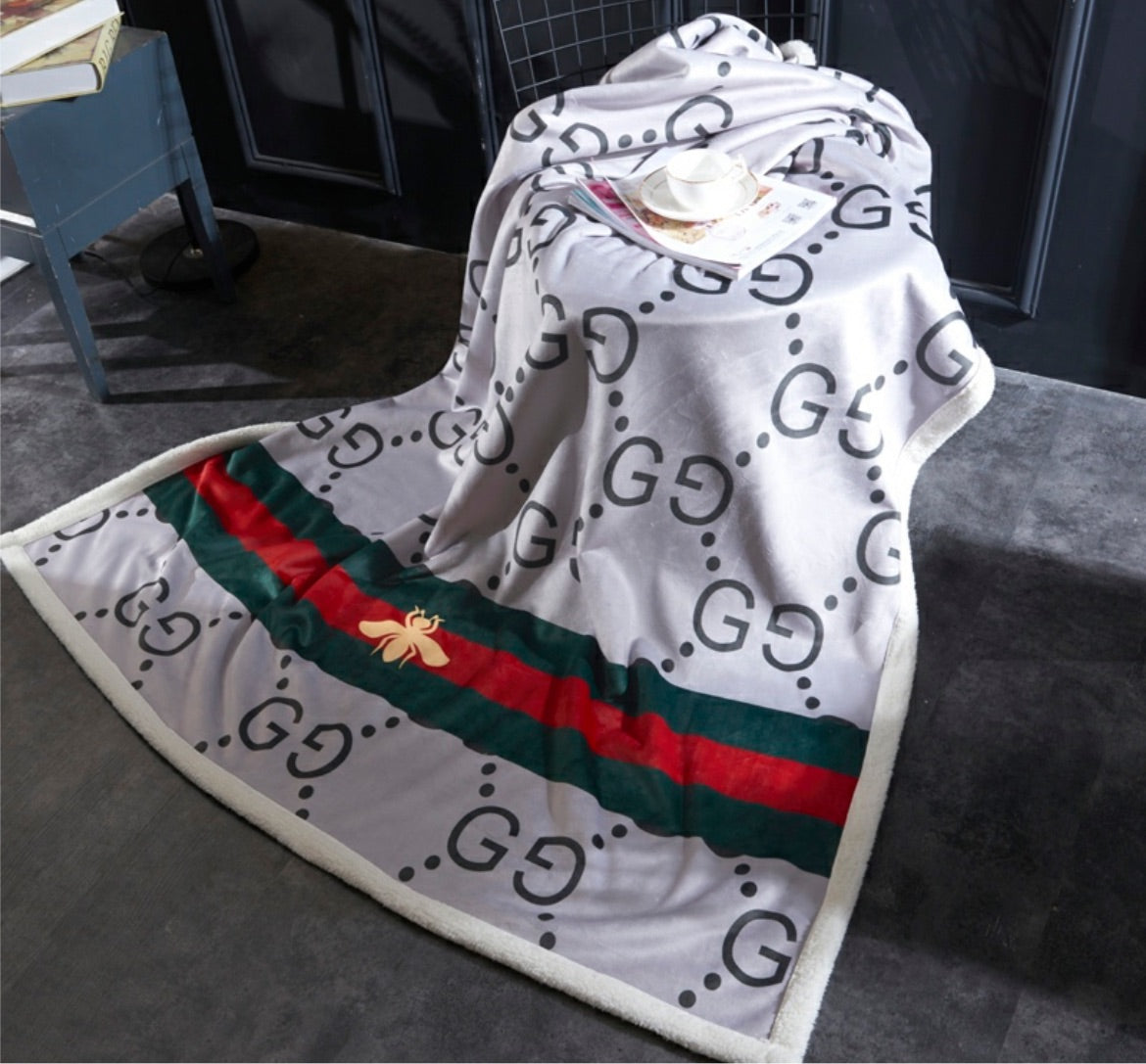 Designer blankets